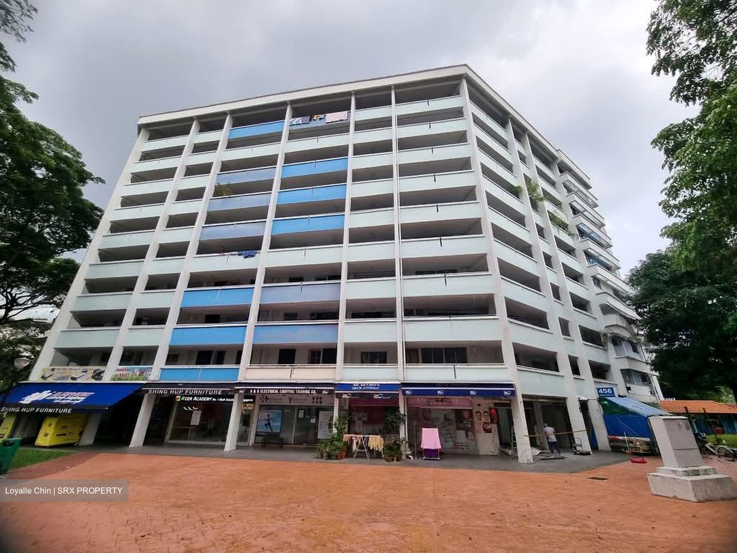 Jurong West Street 41 (D22), Shop House #545957821